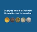 Honest Coin Shop NYC logo